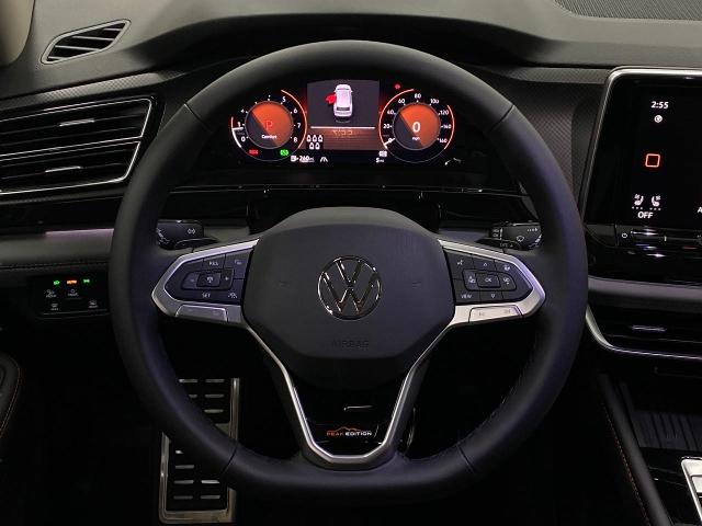 2025 Volkswagen Atlas Vehicle Photo in Appleton, WI 54913