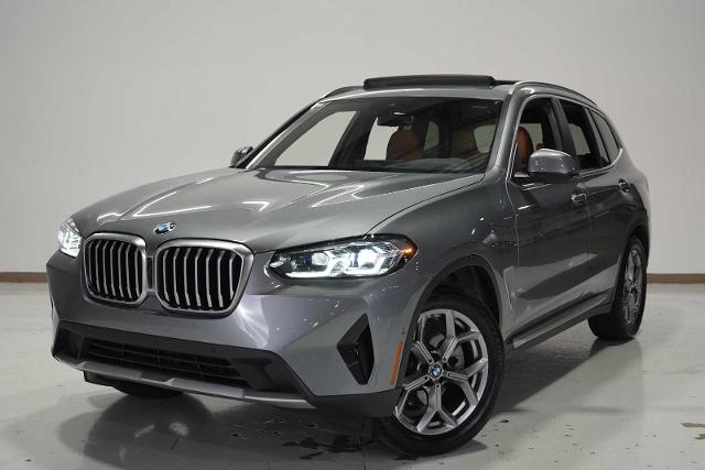 2024 BMW X3 sDrive30i Vehicle Photo in GRAPEVINE, TX 76051