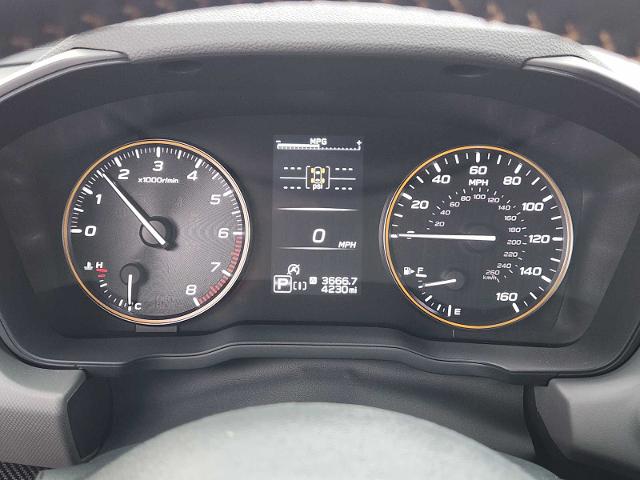 2025 Subaru Crosstrek Vehicle Photo in DALLAS, TX 75209