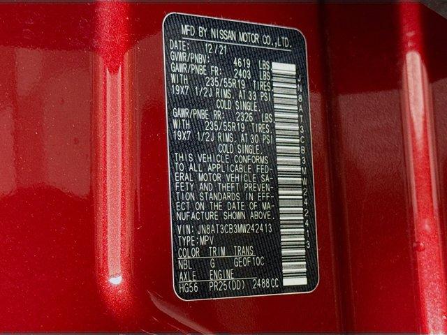 2021 Nissan Rogue Vehicle Photo in Flemington, NJ 08822