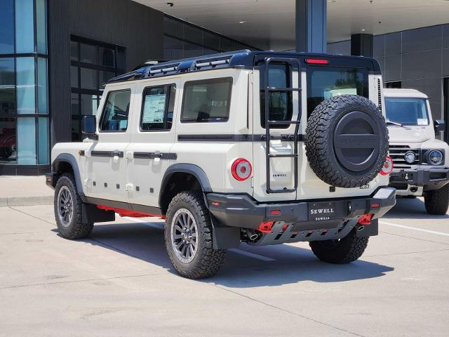 2025 INEOS Grenadier Vehicle Photo in Plano, TX 75024