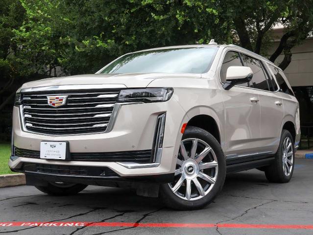 2022 Cadillac Escalade Vehicle Photo in Dallas, TX 75209