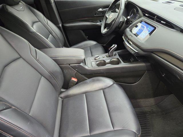 2022 Cadillac XT4 Vehicle Photo in Decatur, TX 76234