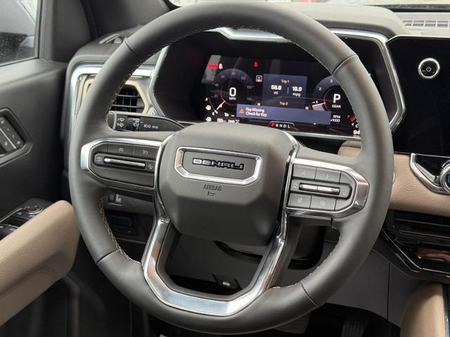 2025 GMC Canyon Vehicle Photo in COLUMBIA, MO 65203-3903
