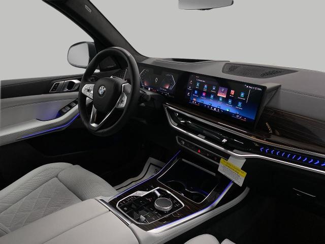 2025 BMW X7 xDrive40i Vehicle Photo in Appleton, WI 54913