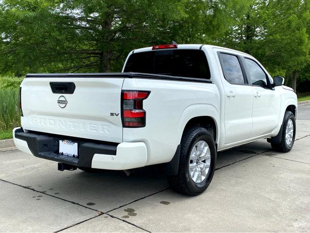 2023 Nissan Frontier Vehicle Photo in Hinesville, GA 31313