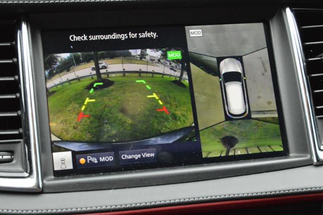 2024 INFINITI QX50 Vehicle Photo in Houston, TX 77090
