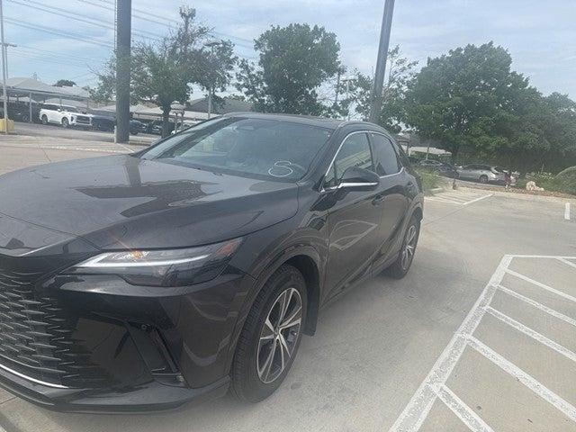 2023 Lexus RX 350 Vehicle Photo in San Antonio, TX 78230