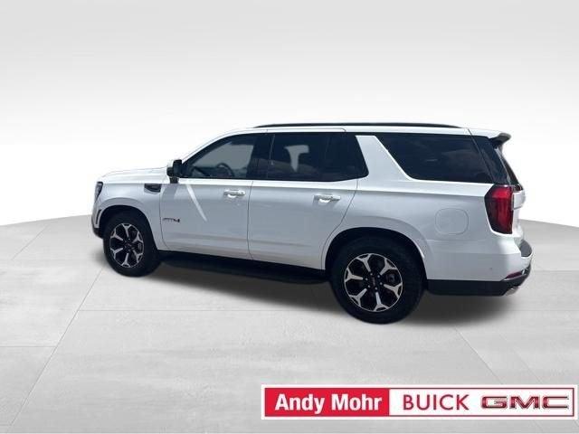 2025 GMC Yukon Vehicle Photo in Fishers, IN 46038