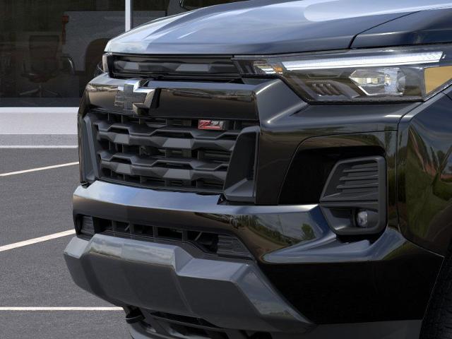 2025 Chevrolet Colorado Vehicle Photo in Roslyn, NY 11576