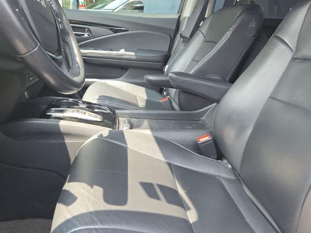 2017 Honda Pilot Vehicle Photo in DALLAS, TX 75209