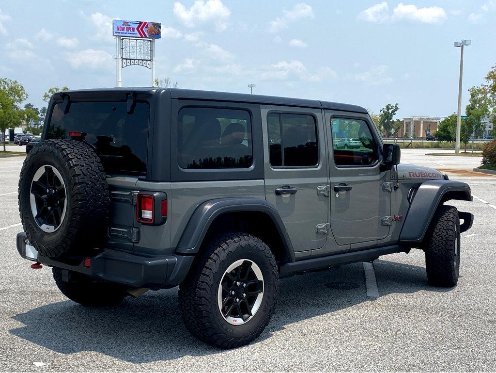 2021 Jeep Wrangler Vehicle Photo in POOLER, GA 31322-3252