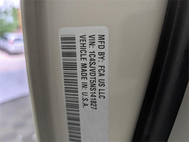 2022 Jeep Wagoneer Vehicle Photo in ENGLEWOOD, CO 80113-6708