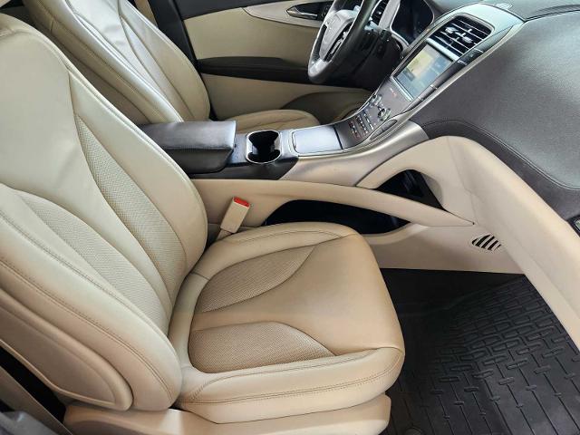 2020 Lincoln Nautilus Vehicle Photo in HOUSTON, TX 77079
