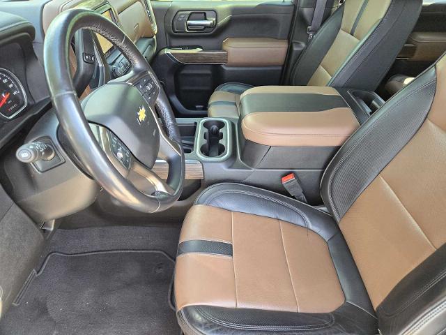 2023 Chevrolet Silverado 2500 HD Vehicle Photo in DENTON, TX 76210-9321