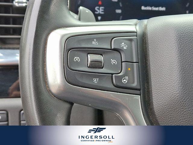 2024 Chevrolet Silverado 1500 Vehicle Photo in WATERTOWN, CT 06795-3318