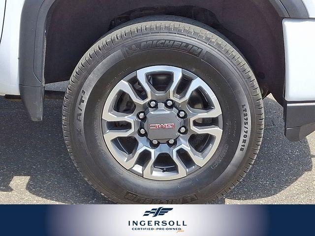 2021 GMC Sierra 2500 HD Vehicle Photo in WATERTOWN, CT 06795-3318