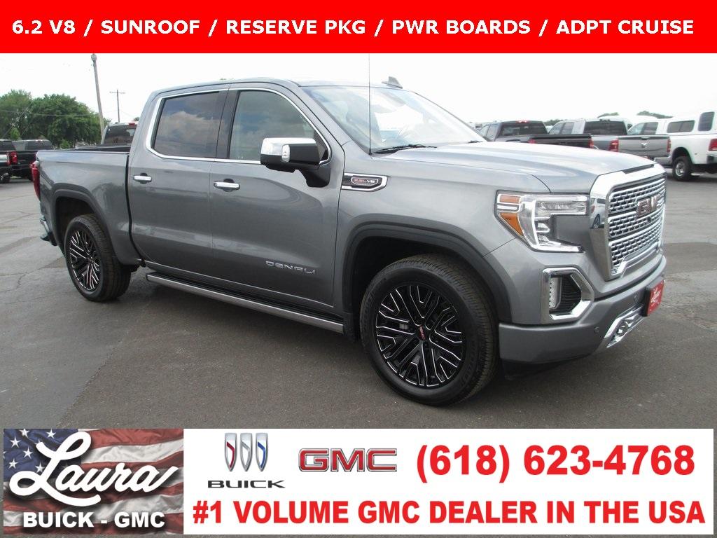 2022 GMC Sierra 1500 Limited Vehicle Photo in COLLINSVILLE, IL 62234-5820