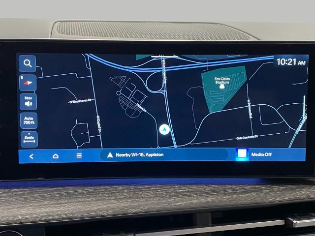 2025 Hyundai SANTA FE Hybrid Vehicle Photo in Appleton, WI 54913