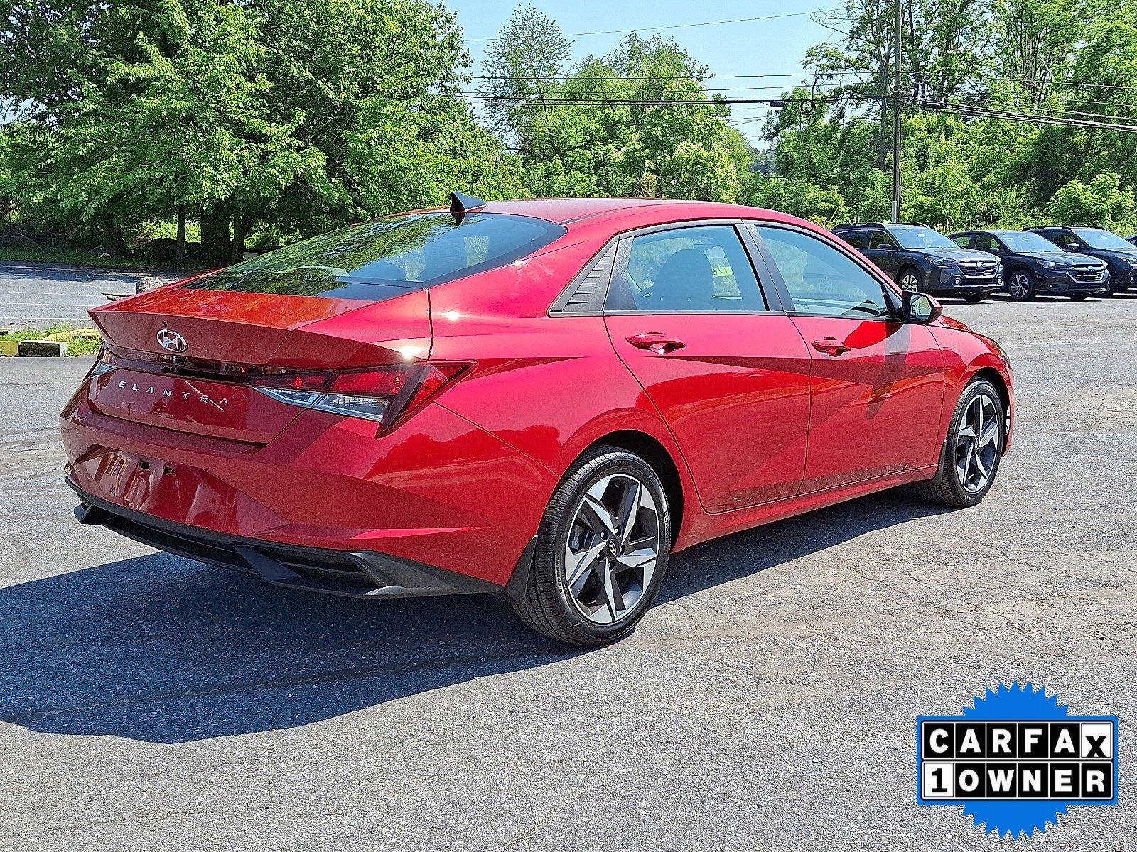 2023 Hyundai ELANTRA Vehicle Photo in Harrisburg, PA 17111