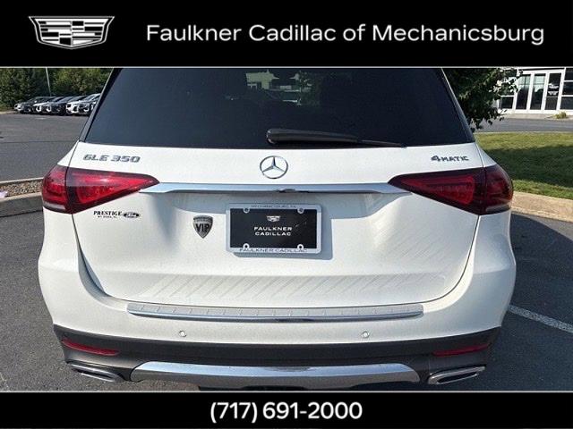 2022 Mercedes-Benz GLE Vehicle Photo in MECHANICSBURG, PA 17050-1707