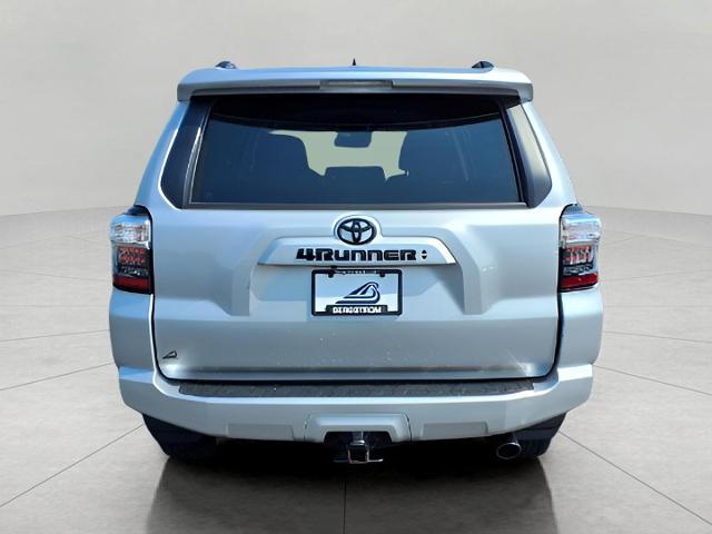 2021 Toyota 4Runner Vehicle Photo in Oshkosh, WI 54904