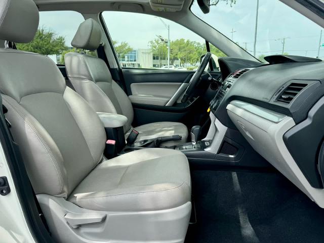 2015 Subaru Forester Vehicle Photo in DALLAS, TX 75209-3016
