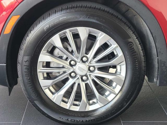 2024 Cadillac XT4 Vehicle Photo in HOUSTON, TX 77079
