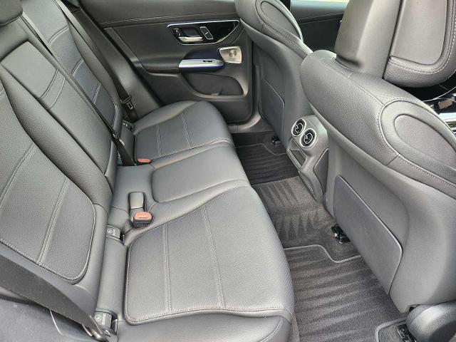 2025 Mercedes-Benz GLC Vehicle Photo in HOUSTON, TX 77079