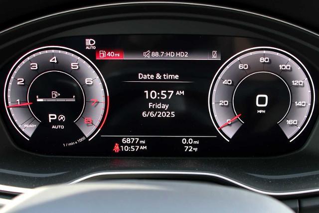 2024 Audi Q5 Vehicle Photo in SUGAR LAND, TX 77478