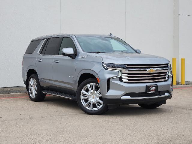 Used 2024 Chevrolet Tahoe High Country with VIN 1GNSKTKL5RR148978 for sale in Grapevine, TX