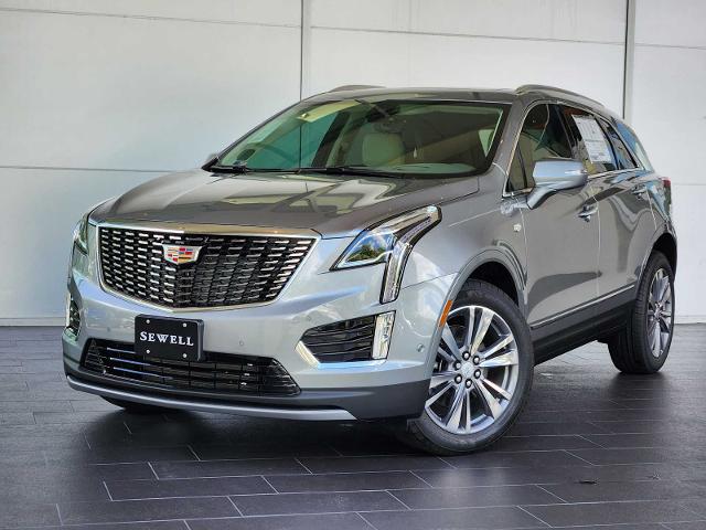 2025 Cadillac XT5 Vehicle Photo in HOUSTON, TX 77079