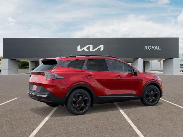 2026 Kia Sportage Vehicle Photo in Tucson, AZ 85712