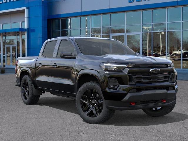 2025 Chevrolet Colorado Vehicle Photo in APPLETON, WI 54914-4656