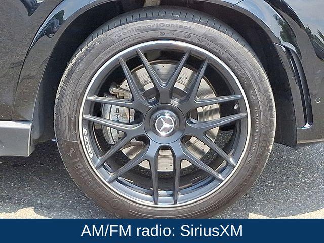 2022 Mercedes-Benz AMG GLE 53 Vehicle Photo in PAWLING, NY 12564-3219