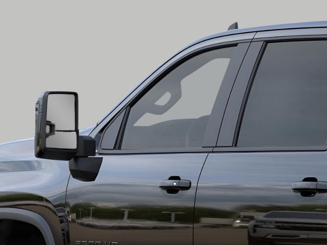 2025 Chevrolet Silverado 2500 HD Vehicle Photo in Madison, WI 53713