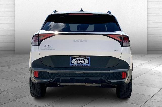 2023 Kia Sportage Vehicle Photo in Kansas City, MO 64114