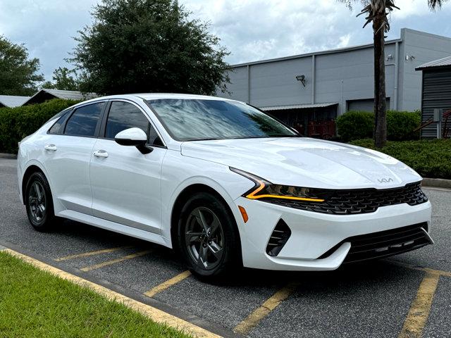 2023 Kia K5 Vehicle Photo in Hinesville, GA 31313