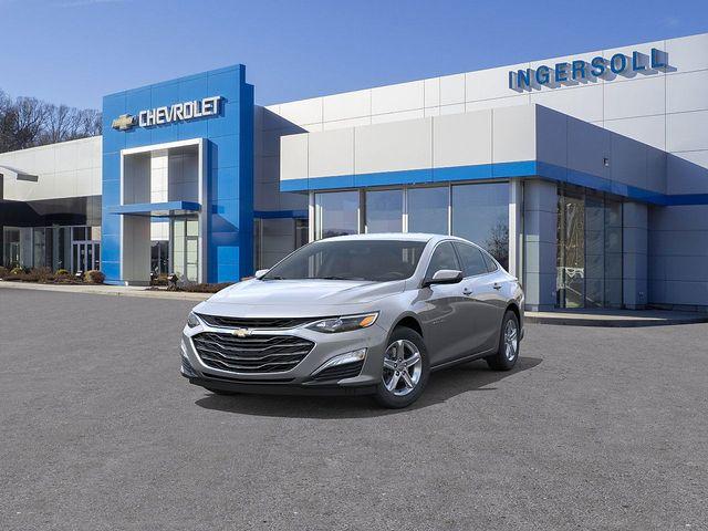 2025 Chevrolet Malibu Vehicle Photo in DANBURY, CT 06810-5034