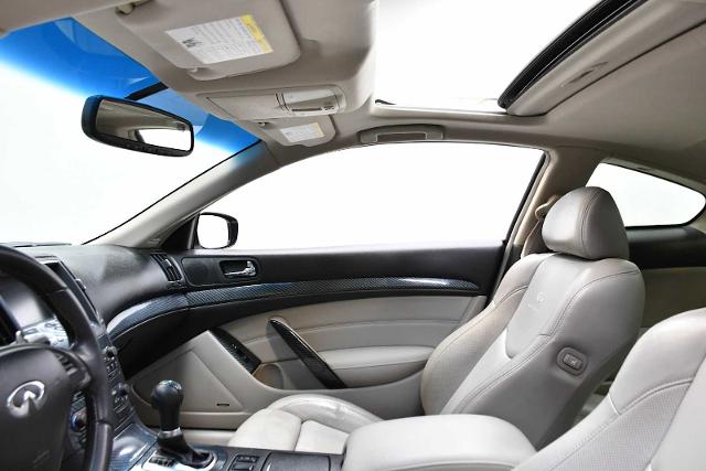 2008 INFINITI G37 Coupe Vehicle Photo in DALLAS, TX 75235