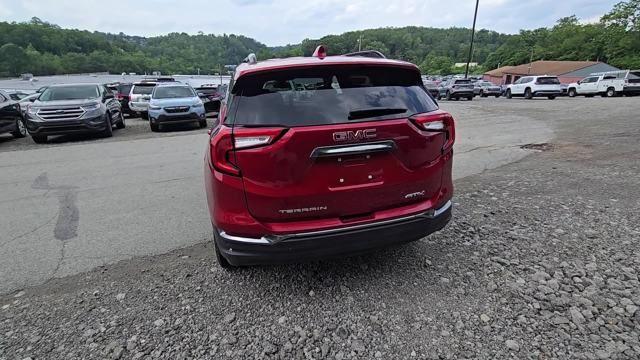 2023 GMC Terrain Vehicle Photo in Pleasant Hills, PA 15236