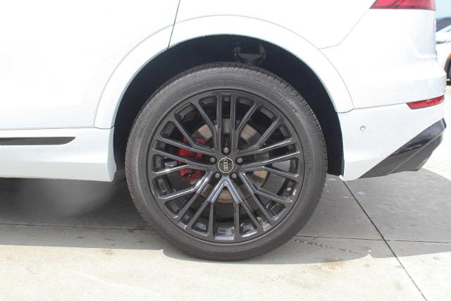 2024 Audi SQ8 Vehicle Photo in HOUSTON, TX 77090