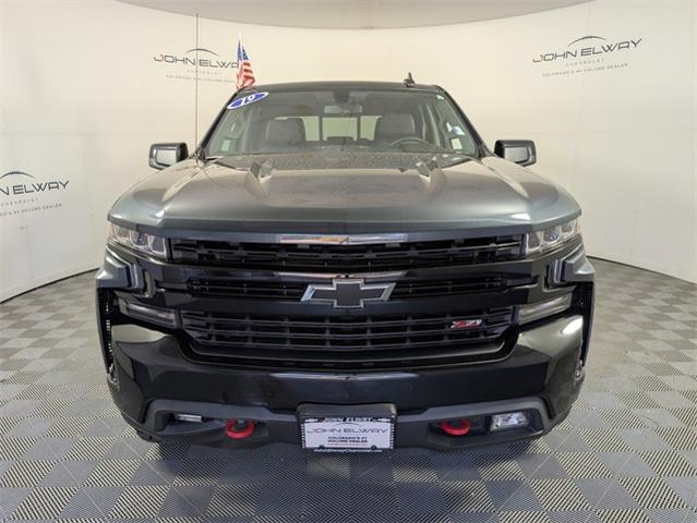2019 Chevrolet Silverado 1500 Vehicle Photo in ENGLEWOOD, CO 80113-6708
