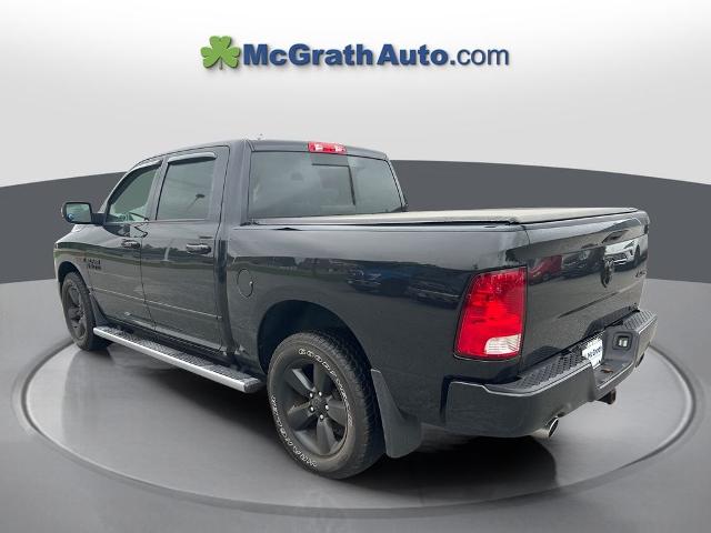 2018 Ram 1500 Vehicle Photo in Cedar Rapids, IA 52402