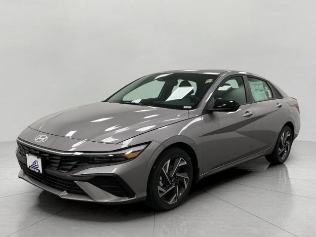 2025 Hyundai ELANTRA Vehicle Photo in Appleton, WI 54913