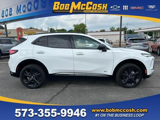2025 Buick Envision Vehicle Photo in COLUMBIA, MO 65203-3903