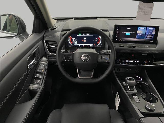 2025 Nissan Rogue Vehicle Photo in Appleton, WI 54913