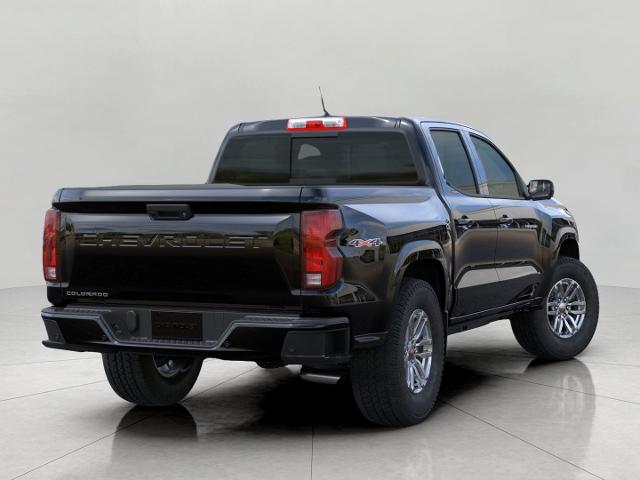 2025 Chevrolet Colorado Vehicle Photo in MADISON, WI 53713-3220