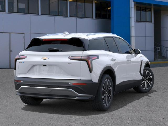2025 Chevrolet Blazer EV Vehicle Photo in KANSAS CITY, MO 64114-4502