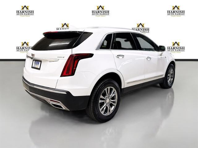 2023 Cadillac XT5 Vehicle Photo in EVERETT, WA 98203-5662